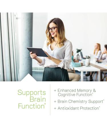 Irwin Naturals Ginkgo Smart Maximum Focus & Memory Brain Supplement with Ginkgo Biloba, Acetyl-L-Carnitine, DMAE Liquid Soft-Gels with BioPerine for Superior Absorption 120 Count (2 Pack) - Buy Online on GoSupps.com