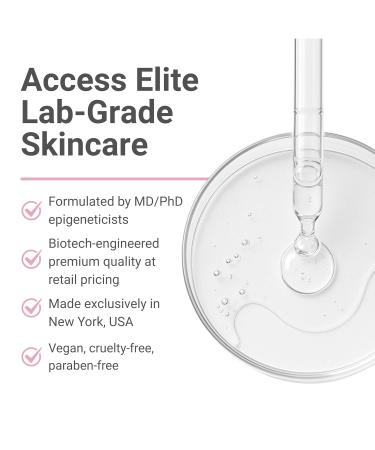Idunn's Apple Age-Defying Serum 1st Ever AKG Anti-Aging Facial Skincare Vitamin C Hyaluronic Acid Alpha ketoglutarate Antioxidants Boost Collagen Reduce Wrinkles Hydrate Skin Premium 1oz Pump 1 Fl Oz (Pack of 1) - Buy Online on GoSupps.com