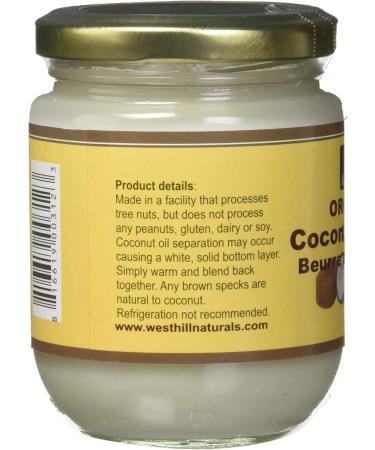 Indigo Organic Coconut Butter 225ml - Buy Online on GoSupps.com