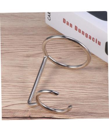 Buy Minkissy 2-Piece Men's Razor Set - Stainless Steel Shave Brush & Organizer - International Shipping Available - Buy Online on GoSupps.com