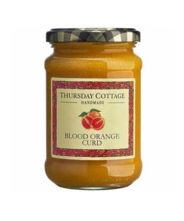 Thursday Cottage | Blood Orange Curd | 2x110g