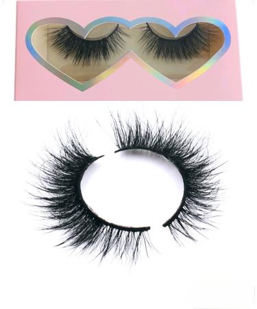 Ladies Love US Real 3D Mink Eyelashes (3D05