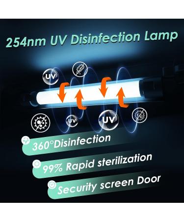 Professional UV Sterilizer Box for Home & Salon Disinfection - UV Light Sanitizer for Phone, Baby Bottles, Beauty Tools - Buy Online on GoSupps.com