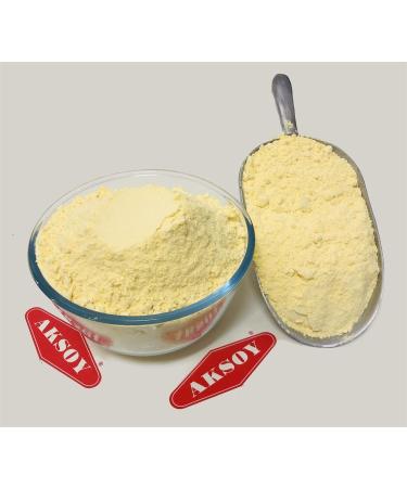 Premium Aksoy Quality Corn Flour - Finest 1.25KG (Pack of 1) - Buy Online on GoSupps.com