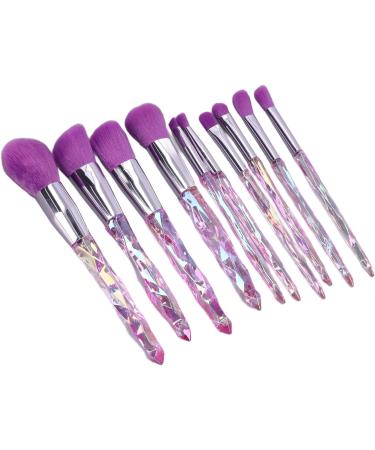 Makeup Brushes Set Lightweight and Skin-Friendly Cosmetic Brush Set Ergonomic for Daily Use - Buy Online on GoSupps.com