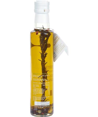Nature Blessed Mediterranean Flavour Greek Olive Oil with Rosemary 250ml - Buy Online on GoSupps.com