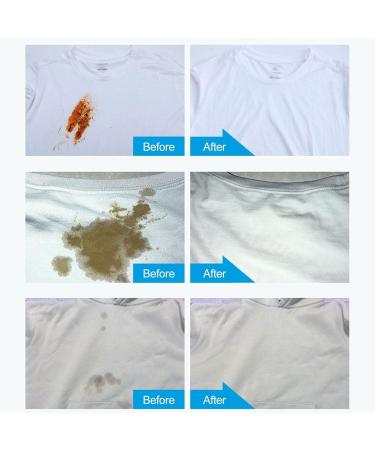 Multipurpose Laundry Degrease Clothes Cleaner Oil Cleaning Agent Laundry Detergent Cleaning Supplies for Vehicles Clothing Bottles Gloves Nicything - Buy Online on GoSupps.com