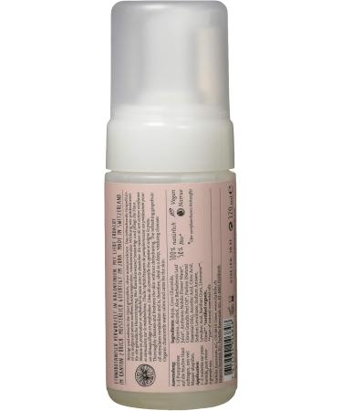 farfalla Grapefruit Cleansing Silky Cleanser - 100% Certified Natural Cosmetics 120 ml - Buy Online on GoSupps.com