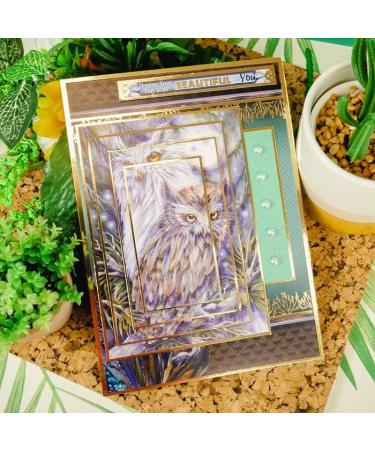 Hunkydory Crafts The Little Book of Animal Kingdom Second Season LBK271 | Shop Now - Buy Online on GoSupps.com