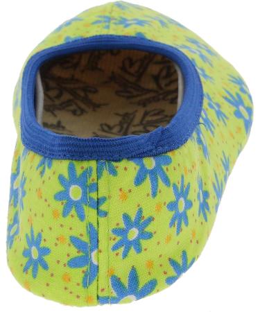 Beck Girls Greenhorn Gymnastics Shoes - 25 EU Green | International Shipping Available - Buy Online on GoSupps.com