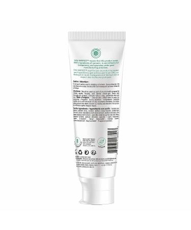 ATTITUDE Fluoride-Free Vegan Toothpaste with Plant-Based Ingredients - Mango, 4.2 Oz - Buy Online on GoSupps.com