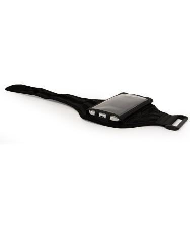 SumacLife Black Mesh Workout Armband for Smartphones - Retail Packaging - Buy Online on GoSupps.com