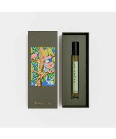 No.97 The Guava Tree Eau de Parfum | Guava | Vanilla (10ml / 0.34 oz) Mothers Day Gifts - Buy Online on GoSupps.com