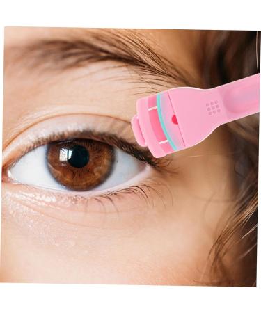Buy 2pcs Pink Eyelash Curler Set - Best Lashes Tool for Eye Makeup | International Shipping Available - Buy Online on GoSupps.com