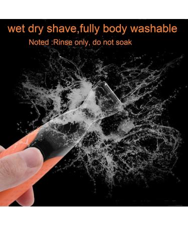Men's Pubic Hair Trimmer & Grooming Kit | Electric Wet Dry Clipper for Intimate Body Hair Removal - Buy Online on GoSupps.com