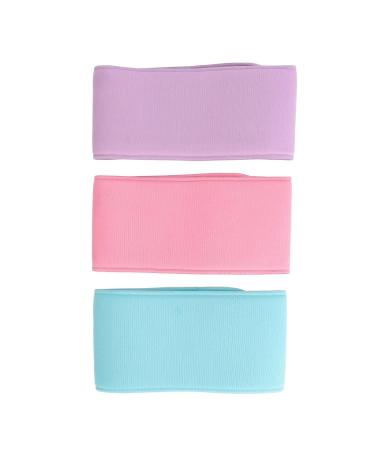 Yosoo Silicone Neck Mask - Pack of 3 Reusable Anti-Wrinkle Pads for Neck Lines Treatment | Anti-Aging Masks - Buy Online on GoSupps.com