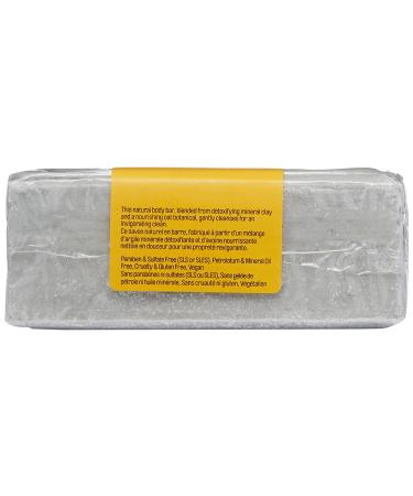 V76 By Vaughn Detox Bar Soap 5 oz - Men's Skincare & Cleansing Soap - Buy Online on GoSupps.com