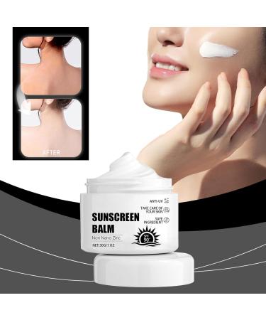 Sunscreen SPF 90 Face Sunscreen Cream Spf 90 Whitening Moisturizer UV Protection Lotion for Face and Body Skin Care For All Skin Types (2PC) - Buy Online on GoSupps.com