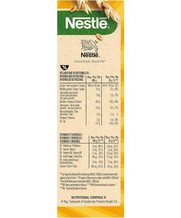 Nestl Golden Grahams Cereal Bars 6 bars of 25g 150g - Buy Online on GoSupps.com