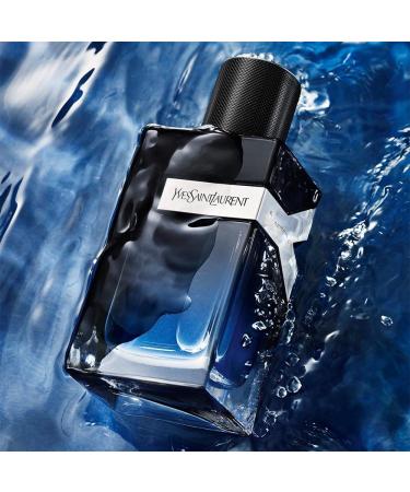 Yves Saint Laurent Y Eau De Parfum Spray 200ml 6.7 Fl Oz (Pack of 1) - Buy Online on GoSupps.com