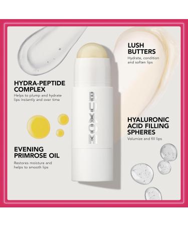 BUXOM Power-Full Plumping Lip Balm Intense Lip Repair Butter - Buy Online on GoSupps.com