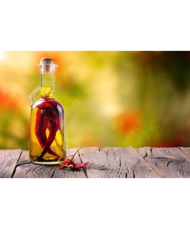 Tasty Pott W rz le - Gourmet Garlic Chili and Rosemary Oils | International Shipping Available - Buy Online on GoSupps.com