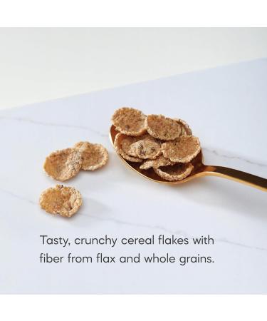 Nature's Path Organic Flax Plus Multibran Flakes Cereal 1 kg (Pack of 6) Non-GMO - Buy Online on GoSupps.com