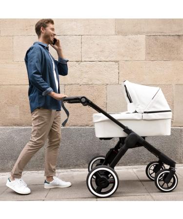 Hand Loop for Strollers - 2 Pieces Black | Long-Distance Safety Loop for Prams | International Shipping Available - Buy Online on GoSupps.com
