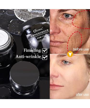 Moisturizing Anti Wrinkle Face Cream Hyaluronic Acid Moisturiser Face Women Wrinkle Fillers that Work Anti Aging Face Cream to Anti-Wrinkle & Fine Lines Boost Skin Collagen Repair & Plump Skin - Buy Online on GoSupps.com