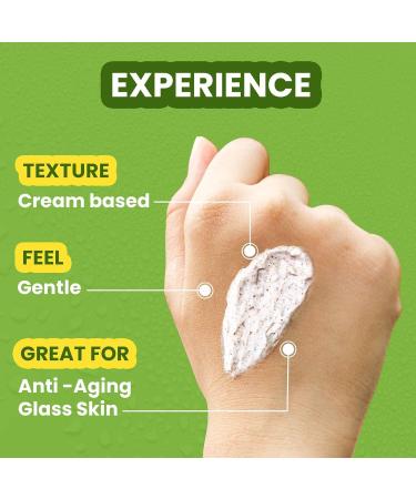 Hydrating & Moisturizing Face Scrub - Buy Online on GoSupps.com