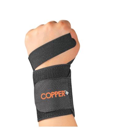 Copper+ Wrist Support