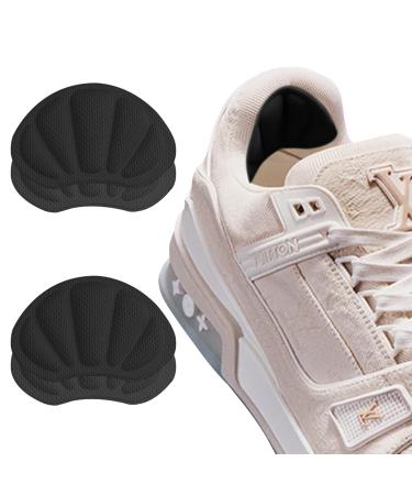 4-6 Pairs Heel Cushion Heel Grip Shoes Too Big Self-Adhesive Heel Cushion Anti-Slip Heel Pads Shoe Insoles for Ladies Liners Heel Blister Protectors for Women Men Fit and Comfort (2 Pair style10)