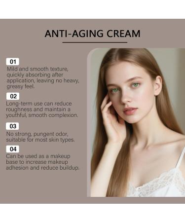  ACJZILQTJ Set of 3 anti-aging retinol face creams firming and regenerating skin reducing wrinkles and fine lines hydrating dry skin day and night care - Buy Online on GoSupps.com