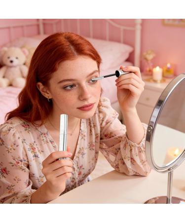 Lengthening mascara 10ml liquid volume for eye makeup enthusiasts washable cosmetic with curling effects beauty product fringe paint for wedding events - Buy Online on GoSupps.com