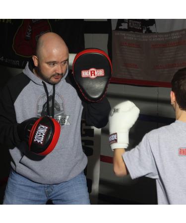 Ringside Panther Punch Mitt 10 - Boxing MMA Training Gear - Buy Online on GoSupps.com
