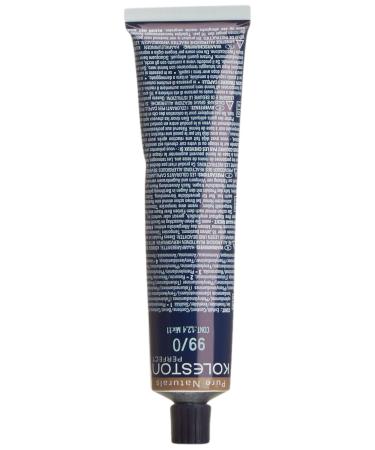 Wella Professionals Koleston Perfect Permanent Hair Color 99/0 Light Blonde Intensive - 60ml | International Shipping Available - Buy Online on GoSupps.com