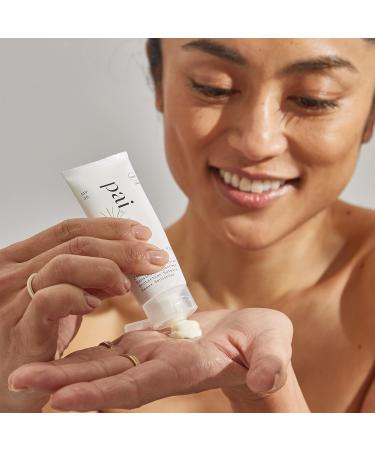 Pai London | BRITISH DOUBLE SUMMER TIME Sensitive Sun Screen For Face SPF 30 Non-Nano Zinc Oxide + Cotton Certified Organic B-Corp Vegan 75ml - Buy Online on GoSupps.com