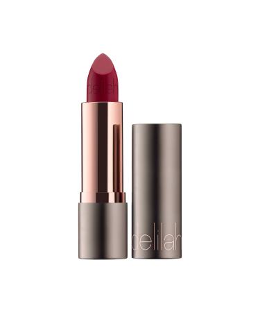 Delilah Colour Intense Cream Lipstick - Delivers Instant Color Payoff - Nourishes And Protects Lips - Semi Matte Finish - Glides On Smoothly - Vegan Friendly - Paraben Free - Vintage - 0.13 Oz Vintage 0.13 Ounce