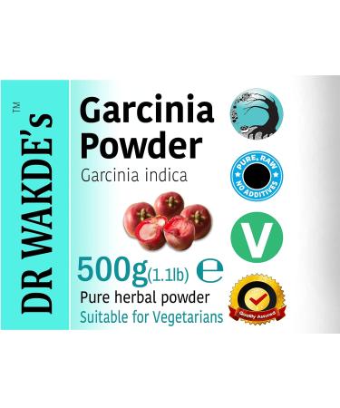 Buy DR WAKDE S Garcinia Fruit Powder 1Kg | Pure Raw Dried Vegan Powder | Premium Grade Natural Aroma & Freshness - International Shipping Available - Buy Online on GoSupps.com