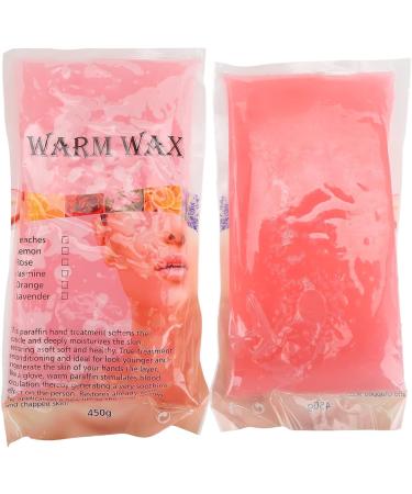 450g Paraffin Wax Refills - Deeply Moisturizing Spa Treatment for Hands, Feet, and Face - Ideal for Home and Salon Use - Buy Online on GoSupps.com
