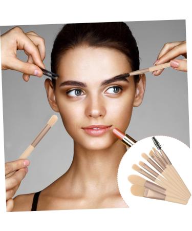 minkissy 5 Sets Travel Makeup Beauty Supply Women Makeup Supplies Ladies Suits Professional Makeup Brush Makeup Tool Supple Makeup Brush Miss Aluminum Tube Cosmetic Applicator - Buy Online on GoSupps.com