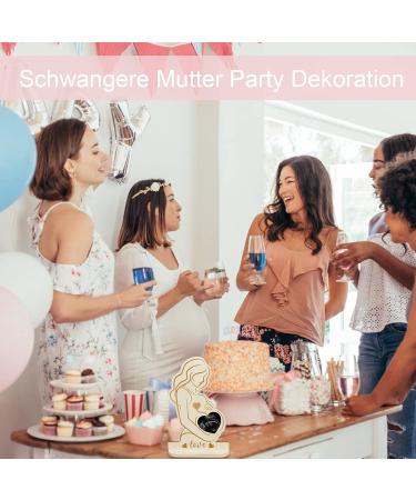 Chala Pregnant Picture Frame - Perfect Gift for Expectant Mothers | Ultrasound Photo Frame | Unique Pregnancy Gift Ideas - Buy Online on GoSupps.com