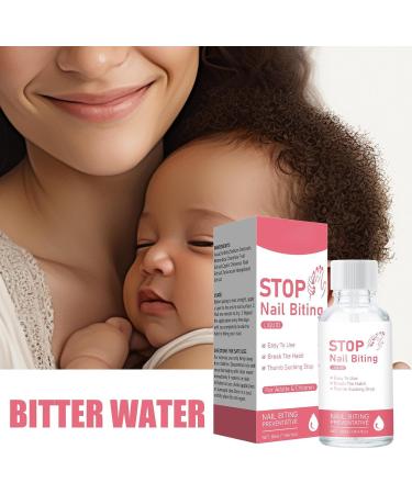 Antifungal for children bitter liquid against jaw 30 ml longlasting formula strengthening for hands of adults and children - Buy Online on GoSupps.com