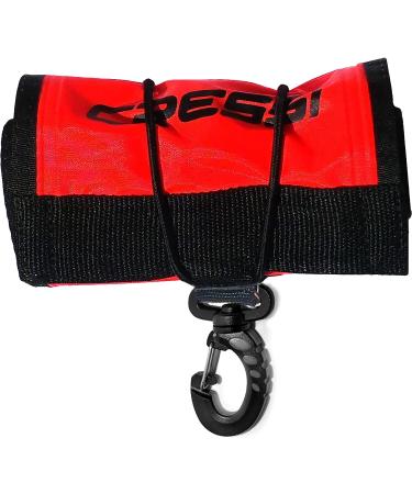 Cressi Club HD SMB Red - Premium Quality Surface Marker Buoy - Buy Online on GoSupps.com