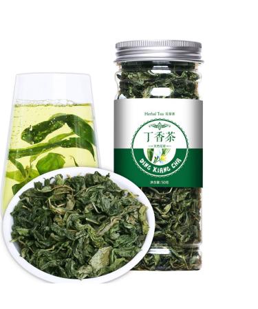 Chinois Herbal Tea Fruit Fruit Tea Rose Tea En Conserve Soie Dor e Chrysanth me Embouteill Nouveau Th Parfum Soins De La Sant Fleurs Th Th Vert Alimentaire Vert (50g Clove Tea)