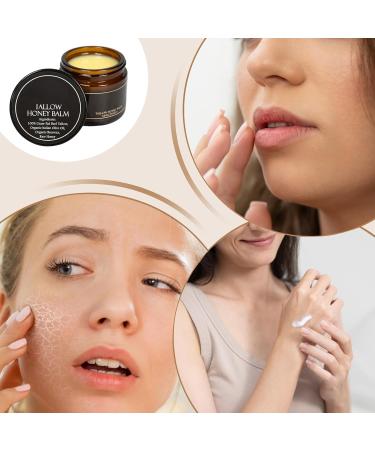 Cr me Pour Le Visage | 57 g Baume Nourrissant Visage Baume Hydratant Pour Peau Sensible Corps Gras L vres Femmes Hommes Voyage Maison - Buy Online on GoSupps.com