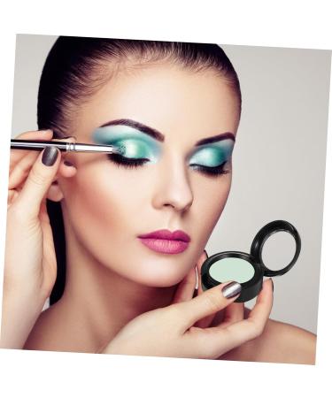 NOLITOY 40 Pcs Eyeshadow Makeup Containers Makeup Blush Travel Makeup Tool Eye Shadow Box Matte D66 Ginger - Buy Online on GoSupps.com