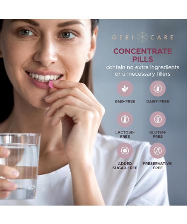 High-Potency Cranberry Supplement - 450mg Pure Cranberry Tablets for Urinary Tract Health Natural UTI Prevention for Men & Women- GMO Gluten & Dairy Free Cranberry Concentrate 100 Count (2pk) - Buy Online on GoSupps.com