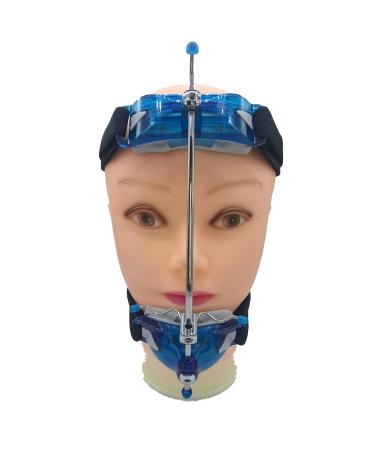 J&J Ortho ComfortPlus Protraction Face Mask Reverse Pull Head Gear (Large)