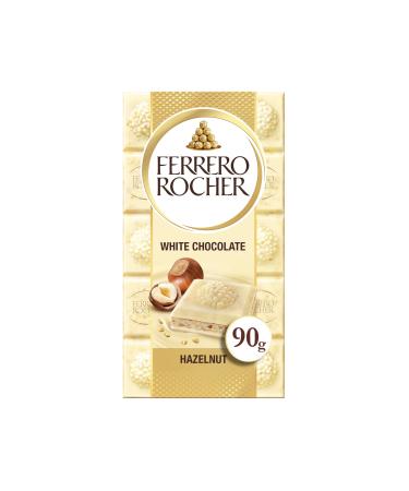 My Africa Store DhaFerrero Rocher Tablet White Chocolate 8x90g MAS